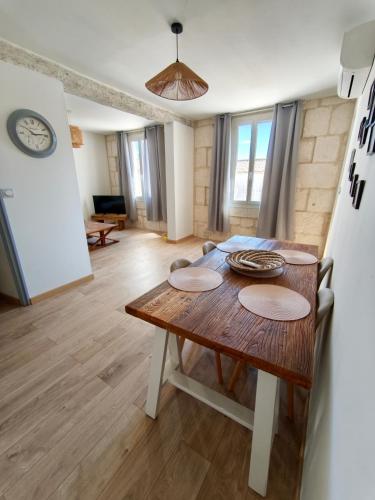 Grand appartement 80m2 Maussane les Alpilles - Location saisonnière - Maussane-les-Alpilles
