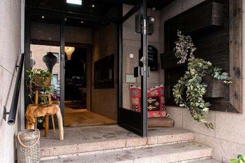 Entrance, Oslo Guldsmeden in Frogner
