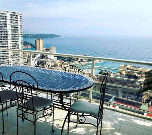 Exclusive penthouse Monaco