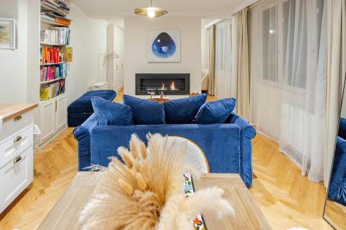 Dream apartment in Paris