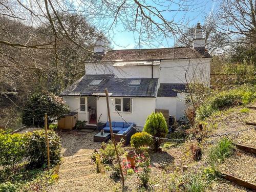 Viesnīcas āriene, Gara Mill Cottage in Strete