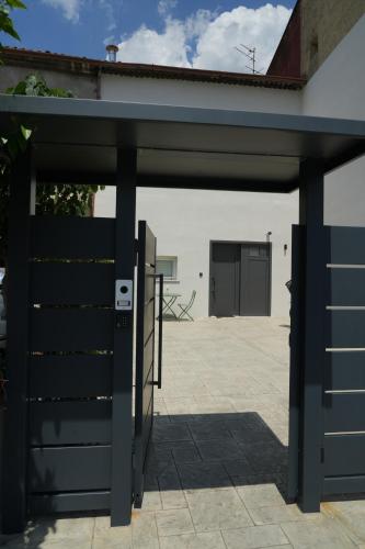 Hortus slow room in Montesarchio