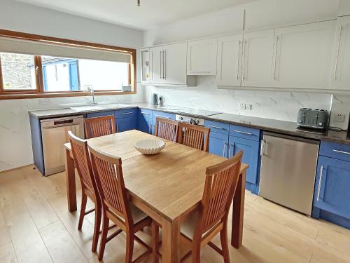 Udvendig, Broadsea Cottage in Fraserburgh