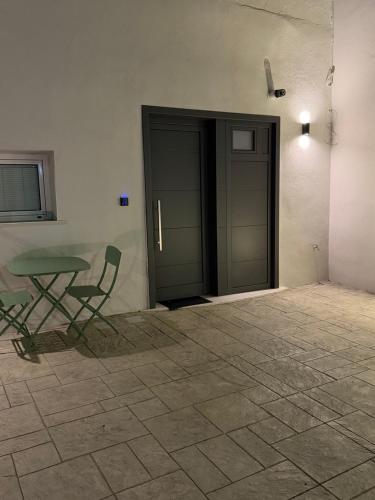 Hortus slow room in Montesarchio