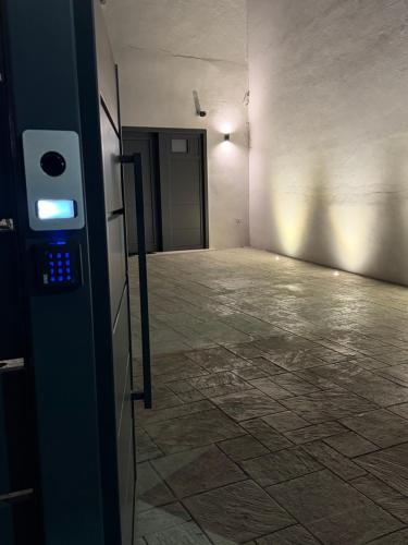 Hortus slow room in Montesarchio