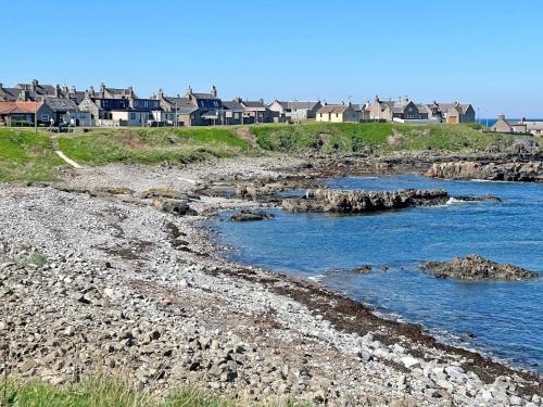 Udvendig, Broadsea Cottage in Fraserburgh