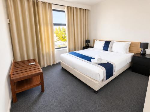 Econo Lodge Apartments East Melbourne in Kelet-Melbourne