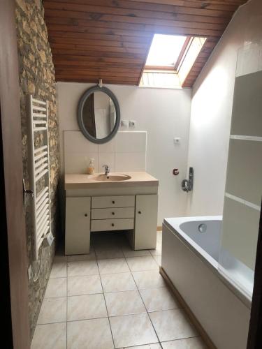 Maison de Campagne in Donzy (Burgundy)