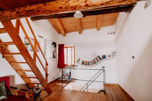Atpūtas iespējas, Casa Acquarossa in Rubiana