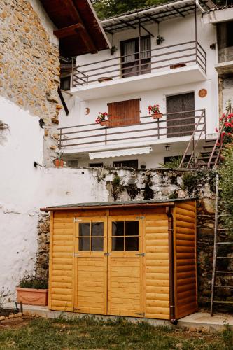 Casa Acquarossa in Rubiana