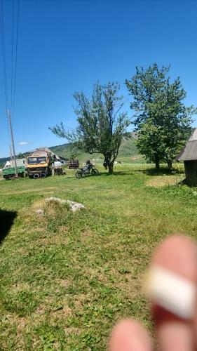 Macanovic Country House in Vrela