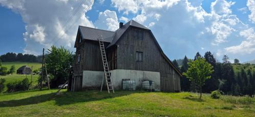 Macanovic Country House in Vrela