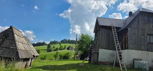 Macanovic Country House in Vrela
