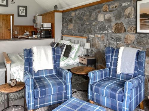Exterior view, The Bothy in Edderton