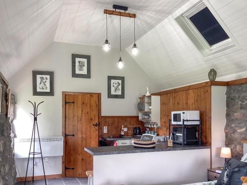 Kitchen, The Bothy in Edderton