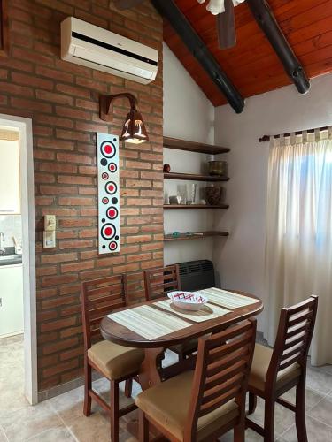 Létesítmények, Hosteria Suenos Dorados in Villa de Merlo