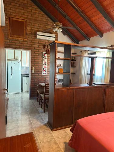 Konyha, Hosteria Suenos Dorados in Villa de Merlo