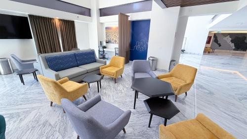 A szálláshely kívülről, Holiday Inn Express And Suites Los Mochis Centro By IHG in Los Mochis