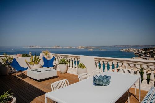 MAISON DOMINOS Villa Pâquerette avec piscine Marseille - Location, gîte - Marseille