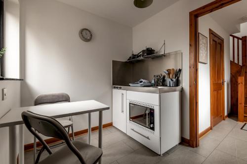 Konyha, Easthame Annexe - Peat Inn in Peat Inn