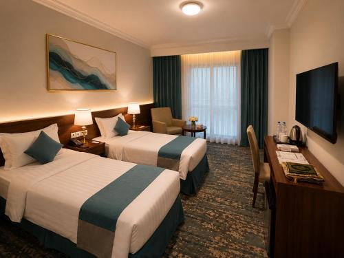 Zaha Al Madinah Hotel