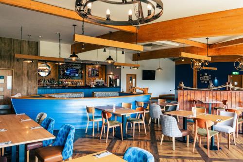 Restoran, Drimsynie Holiday Village in Lochgoilhead