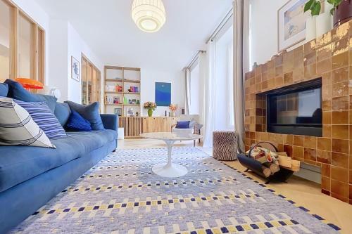 Élégant appartement proche des Invalides