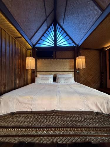 ลอดจ์พร้อมวิวภูเขาและบริการรับส่งสนามบินฟรี 1 เที่ยว (Mountain View Lodge with Free One Way Airport Transfer)