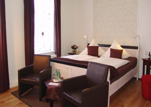 Hotel Garni Landhaus Uttum