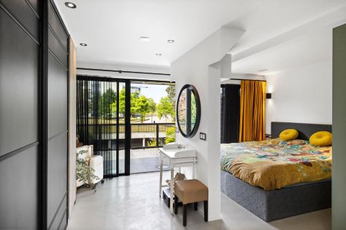Namaste B&B Wellness & Design in Deventeris
