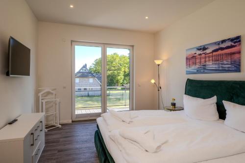 Apartmenthaus Wittsande Wittsande 08 in Zingst, Deutschland