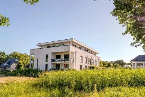 Apartmenthaus Wittsande Wittsande 14 in Zingst, Deutschland