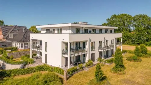 Apartmenthaus Wittsande Wittsande 15 in Zingst, Deutschland