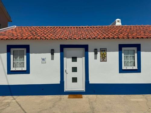 Viesnīcas āriene, Casa Isqueiro in Sela