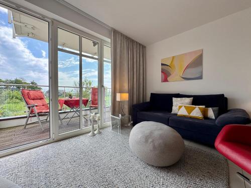Residenz am Hafen Suite Windflüchter in Ahrenshoop, Deutschland