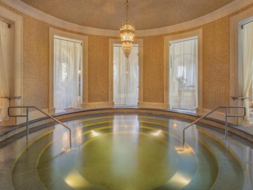 Spirit Hotel Thermal Spa in Vadkert