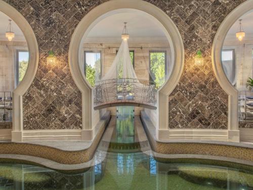 Spirit Hotel Thermal Spa in Vadkert