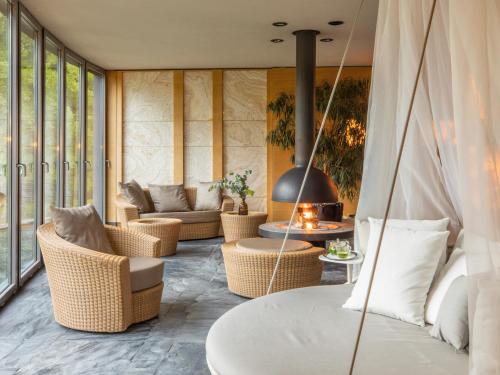 Spirit Hotel Thermal Spa in Vadkert