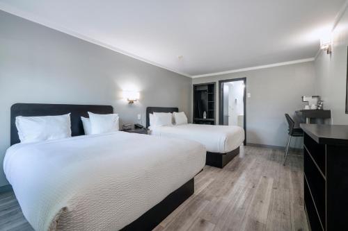 Motel Newstar Laval in Laval (Qébec)