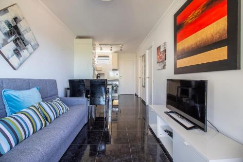 Stylish apartment near the sea
