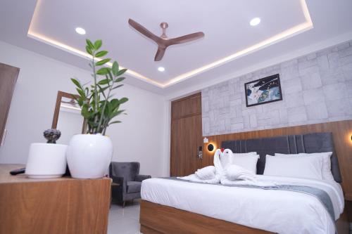 69th Heaven Hotel in Devanahalli