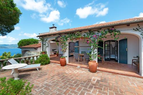 Villa Le Ginestre di mare