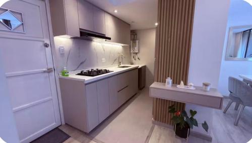 Apartamento situado en el mejor sector de Tunja