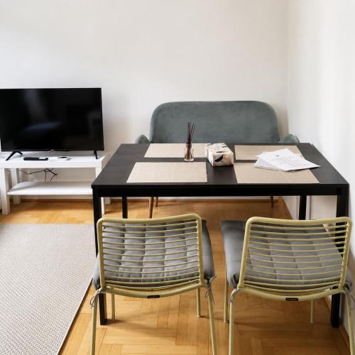 Klikk Superior Apartments at Gozsdu