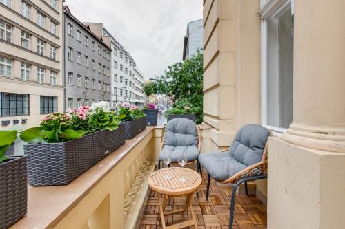 Wenceslass Square Royal Residence Apartments, Praha (fotografie 6)