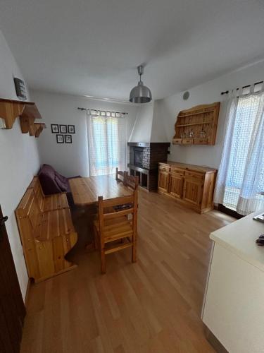Konyha, Appartamenti Sisemol PRUK in Gallio
