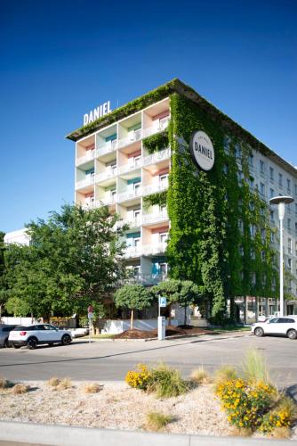 Vue extérieure, Daniel Graz in Graz