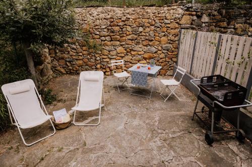 Dārzs, Casa del Bosco in Rubiana