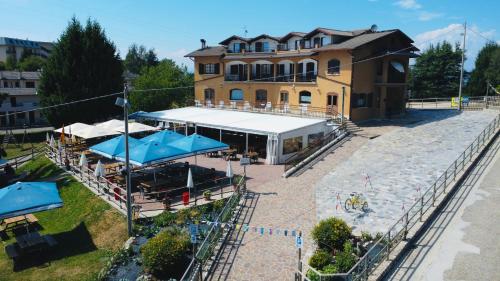 Hotel Monte Baldo