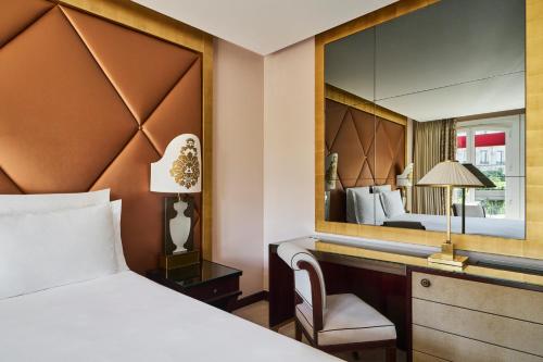 1 double bed